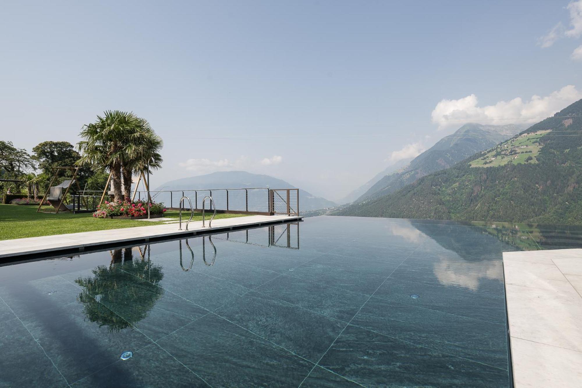 Naturhotel Gruberhof Schenna Luaran gambar