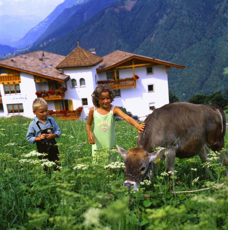 Naturhotel Gruberhof Schenna Luaran gambar