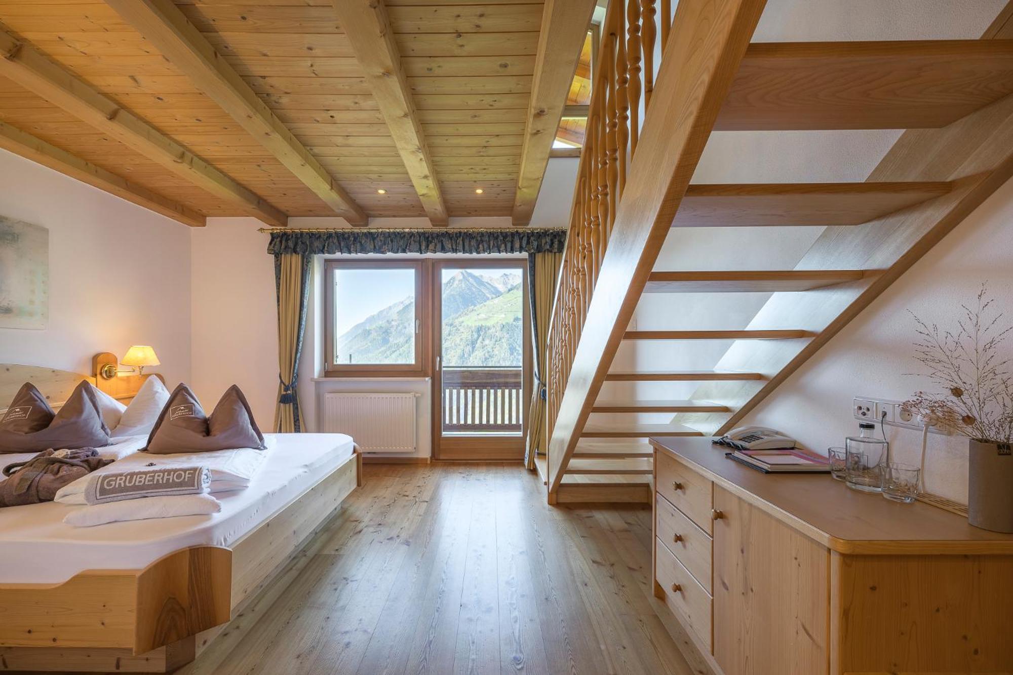 Naturhotel Gruberhof Schenna Luaran gambar