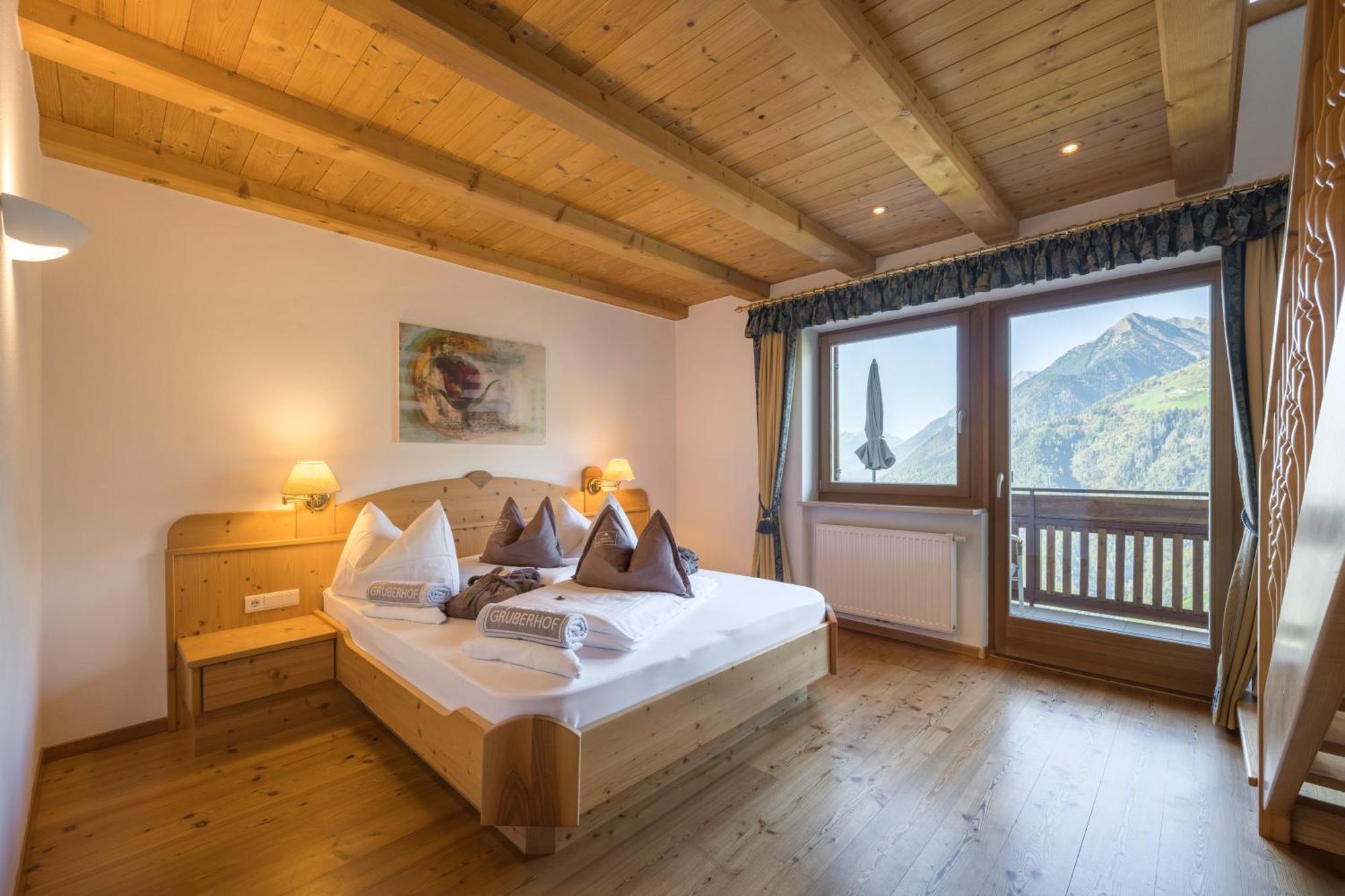 Naturhotel Gruberhof Schenna Luaran gambar