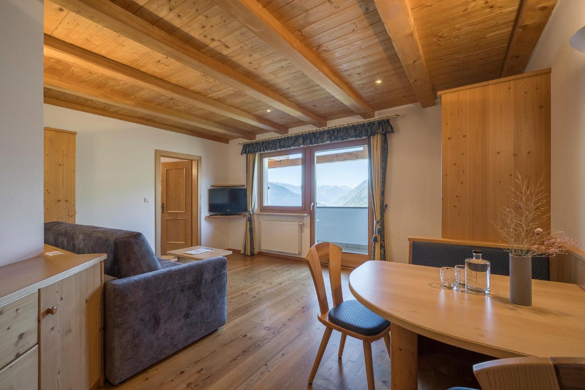 Naturhotel Gruberhof Schenna Luaran gambar