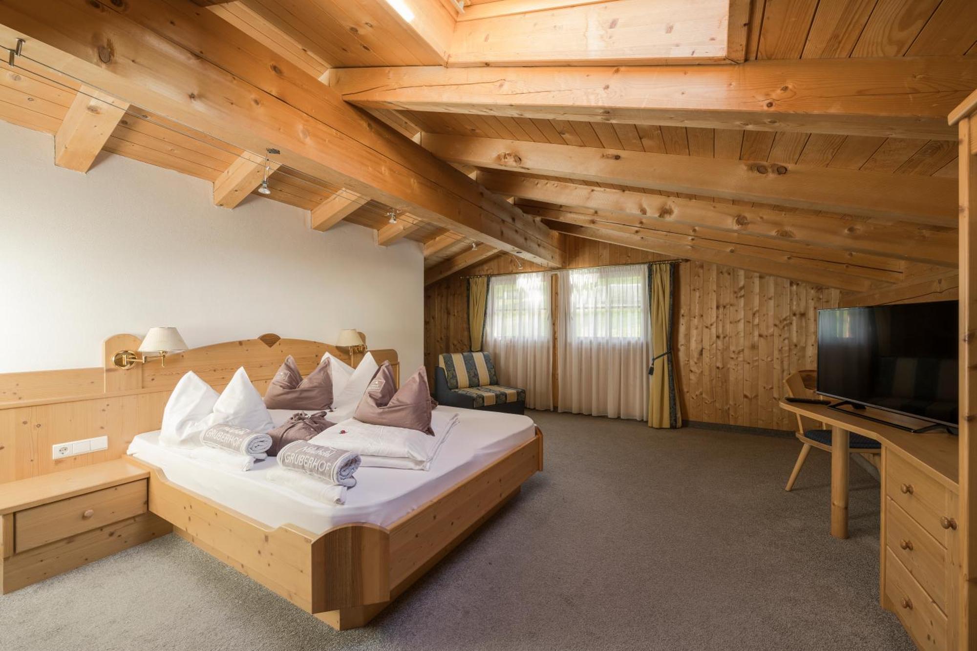 Naturhotel Gruberhof Schenna Luaran gambar