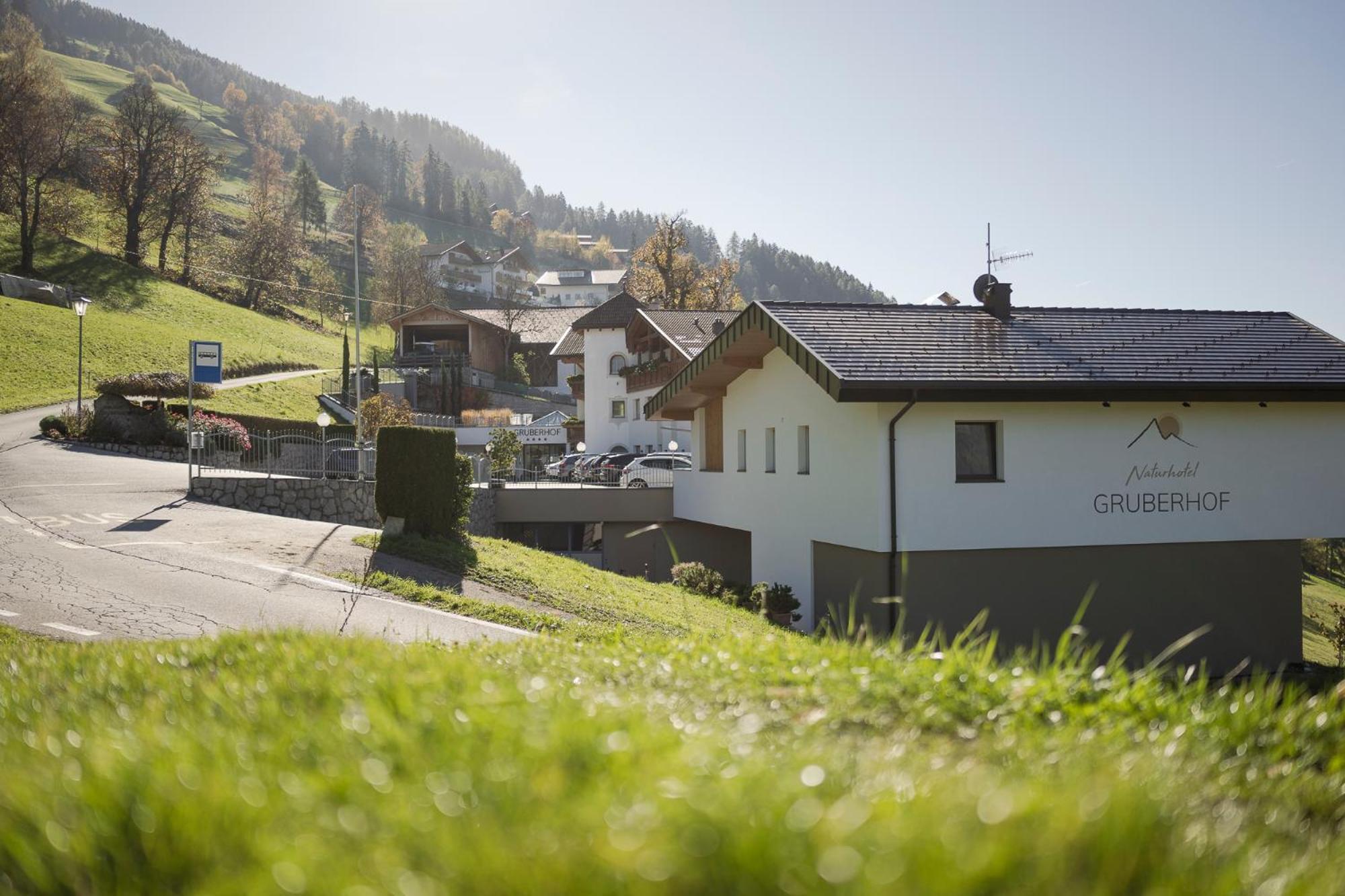 Naturhotel Gruberhof Schenna Luaran gambar