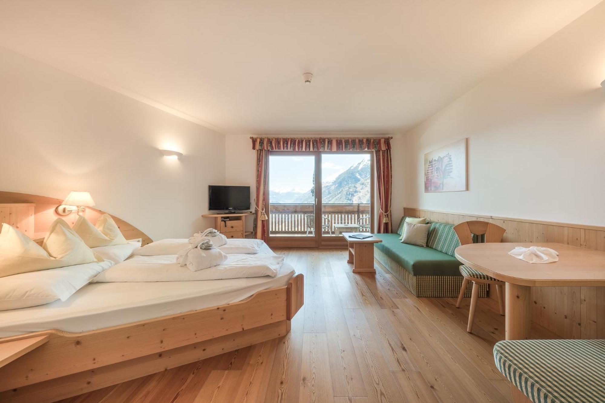 Naturhotel Gruberhof Schenna Luaran gambar
