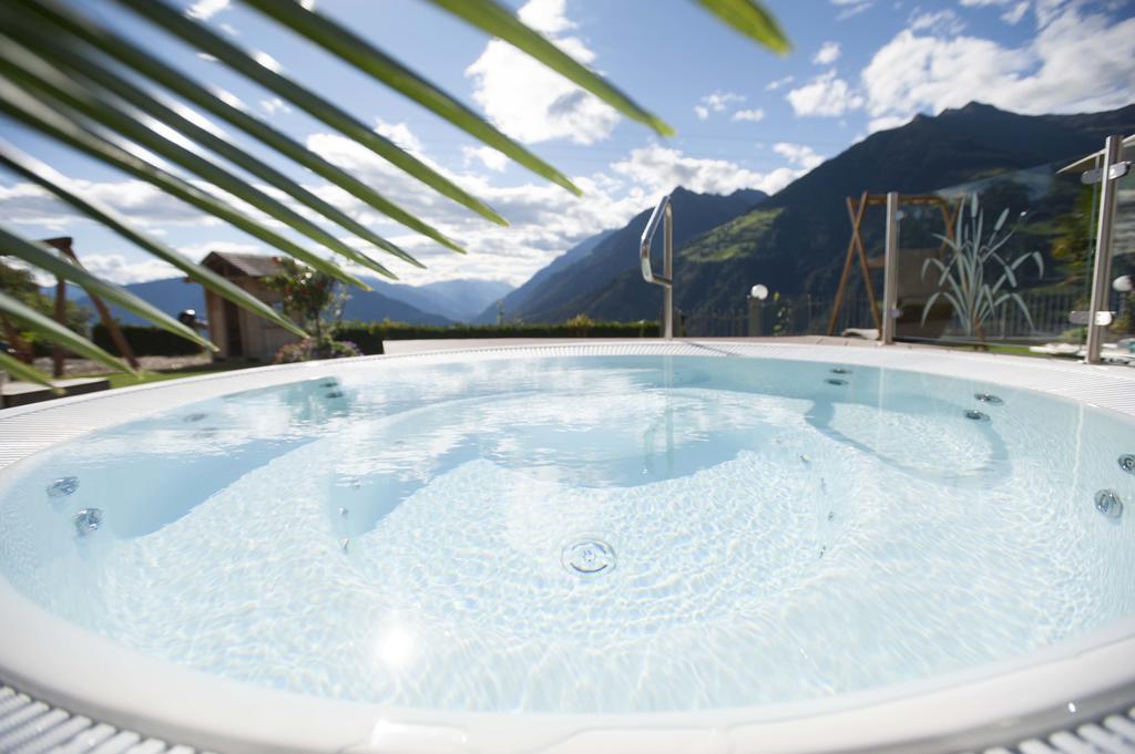 Naturhotel Gruberhof Schenna Luaran gambar