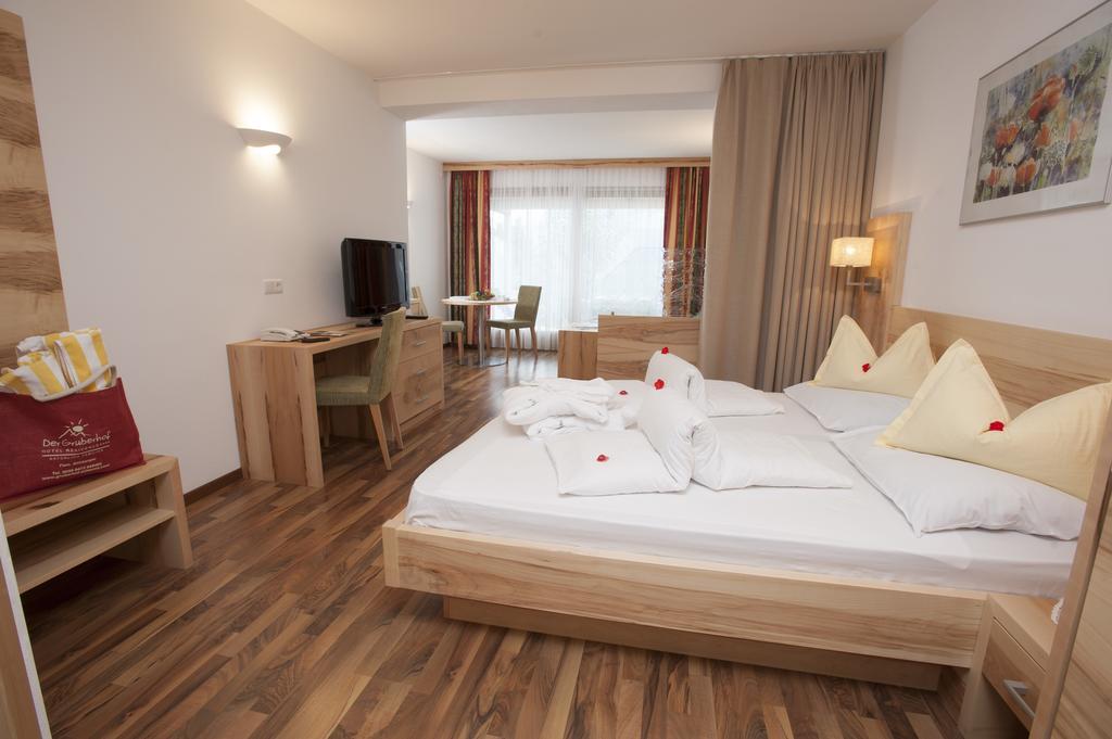 Naturhotel Gruberhof Schenna Luaran gambar