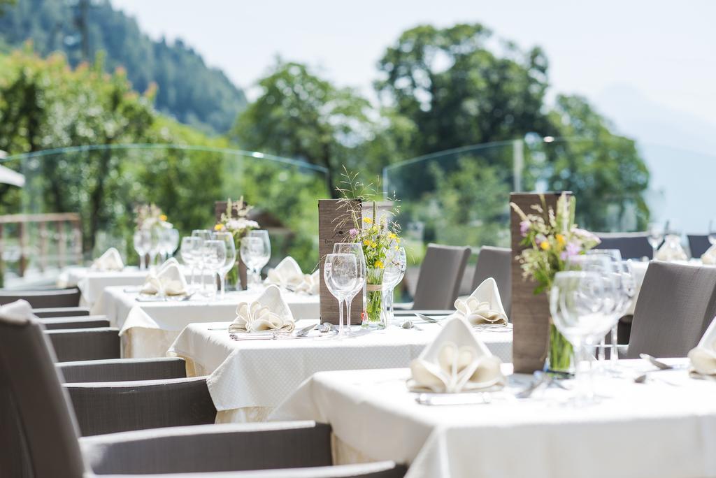Naturhotel Gruberhof Schenna Luaran gambar