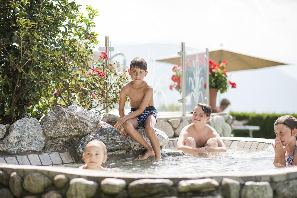 Naturhotel Gruberhof Schenna Luaran gambar